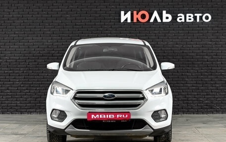 Ford Kuga III, 2018 год, 1 840 000 рублей, 3 фотография