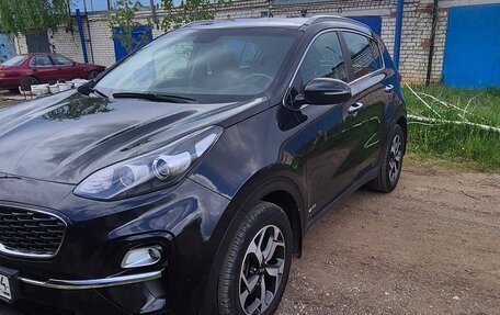 KIA Sportage IV рестайлинг, 2019 год, 2 250 000 рублей, 3 фотография