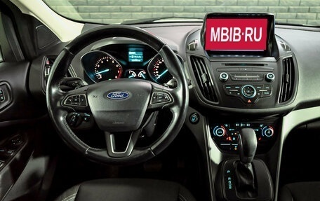 Ford Kuga III, 2018 год, 1 840 000 рублей, 17 фотография