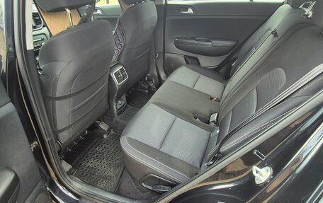 KIA Sportage IV рестайлинг, 2019 год, 2 250 000 рублей, 9 фотография