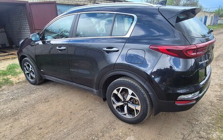 KIA Sportage IV рестайлинг, 2019 год, 2 250 000 рублей, 5 фотография