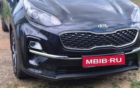 KIA Sportage IV рестайлинг, 2019 год, 2 250 000 рублей, 4 фотография
