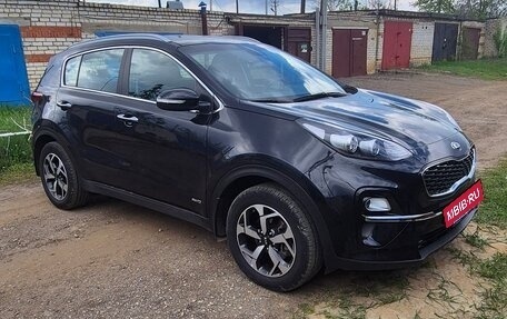 KIA Sportage IV рестайлинг, 2019 год, 2 250 000 рублей, 2 фотография