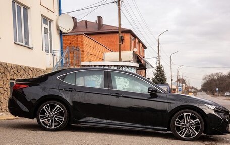 Toyota Camry, 2024 год, 3 700 000 рублей, 8 фотография