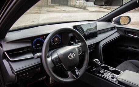 Toyota Camry, 2024 год, 3 700 000 рублей, 5 фотография