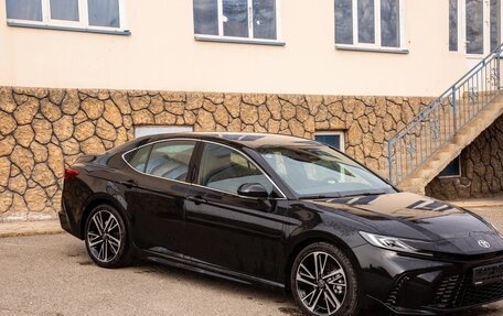 Toyota Camry, 2024 год, 3 700 000 рублей, 11 фотография