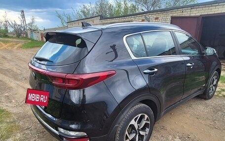 KIA Sportage IV рестайлинг, 2019 год, 2 250 000 рублей, 6 фотография