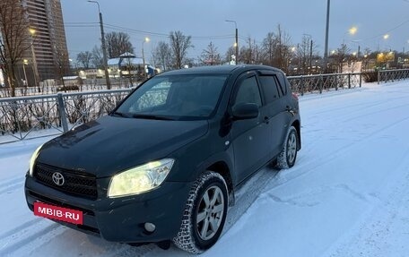 Toyota RAV4, 2006 год, 900 000 рублей, 6 фотография