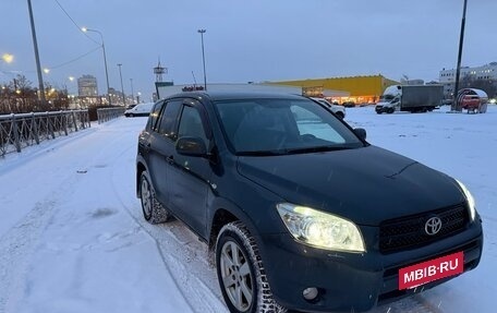 Toyota RAV4, 2006 год, 900 000 рублей, 4 фотография