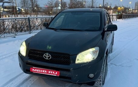 Toyota RAV4, 2006 год, 900 000 рублей, 16 фотография