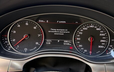 Audi A7, 2013 год, 1 680 000 рублей, 6 фотография