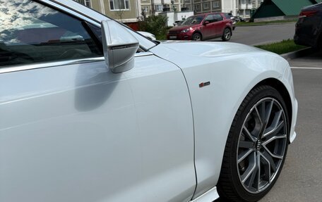 Audi A7, 2013 год, 1 680 000 рублей, 8 фотография
