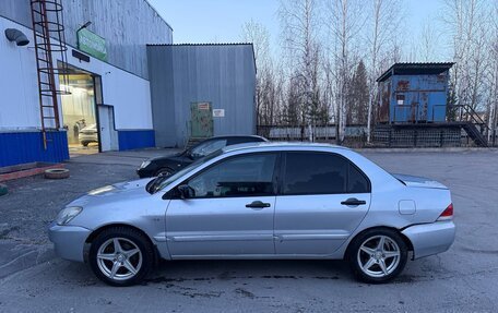 Mitsubishi Lancer IX, 2006 год, 215 000 рублей, 2 фотография