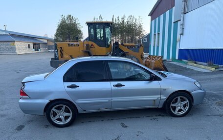 Mitsubishi Lancer IX, 2006 год, 215 000 рублей, 3 фотография
