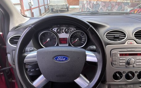 Ford Focus II рестайлинг, 2009 год, 650 000 рублей, 6 фотография