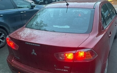 Mitsubishi Lancer IX, 2014 год, 1 250 000 рублей, 2 фотография