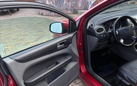 Ford Focus II рестайлинг, 2009 год, 650 000 рублей, 4 фотография