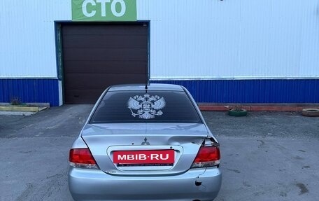 Mitsubishi Lancer IX, 2006 год, 215 000 рублей, 4 фотография