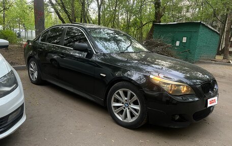BMW 5 серия, 2008 год, 1 250 000 рублей, 2 фотография