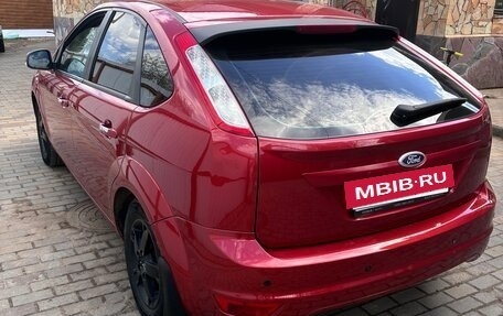 Ford Focus II рестайлинг, 2009 год, 650 000 рублей, 2 фотография