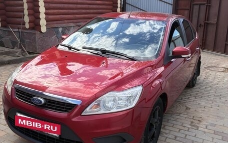 Ford Focus II рестайлинг, 2009 год, 650 000 рублей, 7 фотография