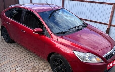 Ford Focus II рестайлинг, 2009 год, 650 000 рублей, 8 фотография