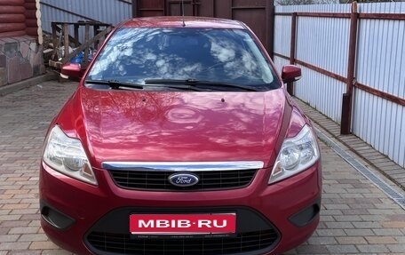 Ford Focus II рестайлинг, 2009 год, 650 000 рублей, 9 фотография