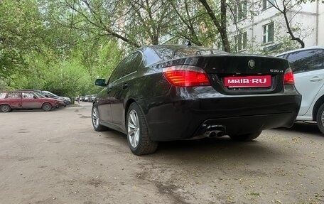 BMW 5 серия, 2008 год, 1 250 000 рублей, 3 фотография