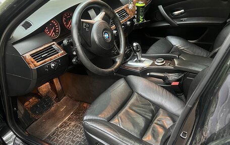 BMW 5 серия, 2008 год, 1 250 000 рублей, 6 фотография