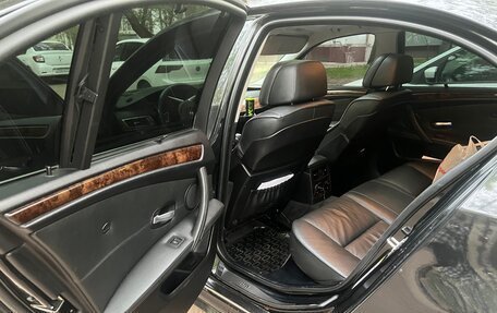 BMW 5 серия, 2008 год, 1 250 000 рублей, 9 фотография