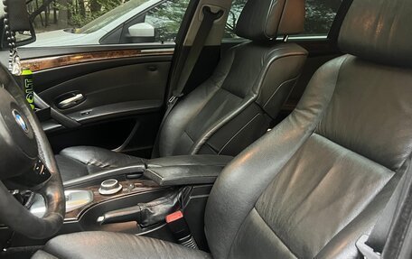 BMW 5 серия, 2008 год, 1 250 000 рублей, 7 фотография