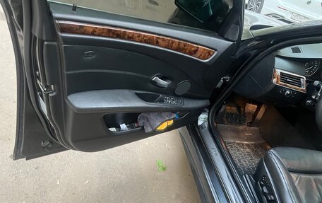BMW 5 серия, 2008 год, 1 250 000 рублей, 8 фотография