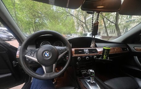 BMW 5 серия, 2008 год, 1 250 000 рублей, 12 фотография