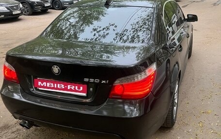 BMW 5 серия, 2008 год, 1 250 000 рублей, 5 фотография