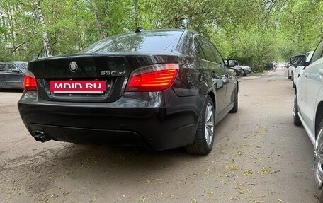 BMW 5 серия, 2008 год, 1 250 000 рублей, 4 фотография