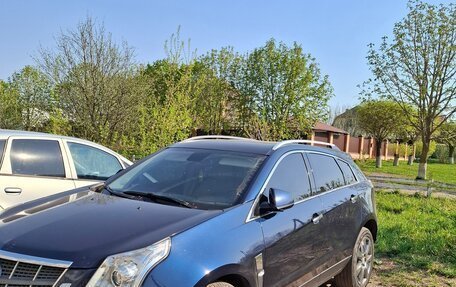 Cadillac SRX II рестайлинг, 2011 год, 980 000 рублей, 7 фотография