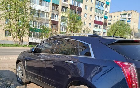 Cadillac SRX II рестайлинг, 2011 год, 980 000 рублей, 6 фотография
