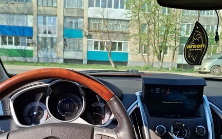 Cadillac SRX II рестайлинг, 2011 год, 980 000 рублей, 9 фотография