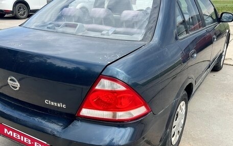 Nissan Almera Classic, 2007 год, 430 000 рублей, 3 фотография