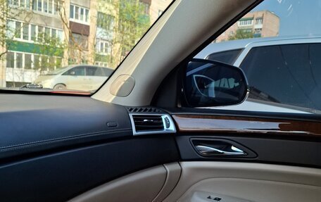 Cadillac SRX II рестайлинг, 2011 год, 980 000 рублей, 12 фотография