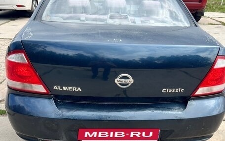 Nissan Almera Classic, 2007 год, 430 000 рублей, 4 фотография