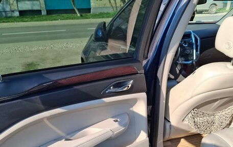 Cadillac SRX II рестайлинг, 2011 год, 980 000 рублей, 14 фотография