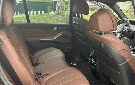 BMW X7, 2022 год, 9 600 000 рублей, 5 фотография