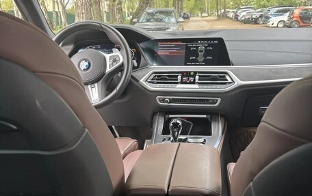 BMW X7, 2022 год, 9 600 000 рублей, 6 фотография