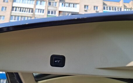 Cadillac SRX II рестайлинг, 2011 год, 980 000 рублей, 15 фотография