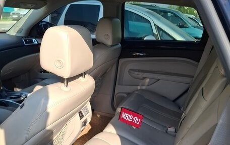 Cadillac SRX II рестайлинг, 2011 год, 980 000 рублей, 13 фотография