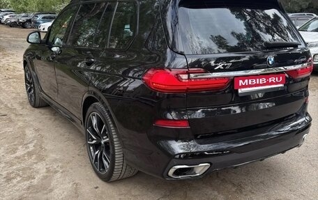 BMW X7, 2022 год, 9 600 000 рублей, 2 фотография