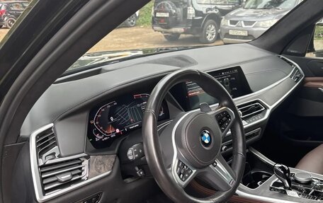 BMW X7, 2022 год, 9 600 000 рублей, 8 фотография
