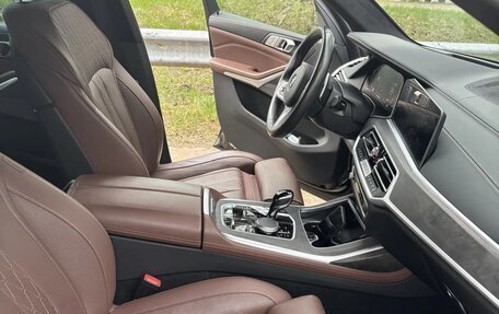 BMW X7, 2022 год, 9 600 000 рублей, 9 фотография
