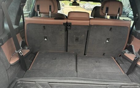 BMW X7, 2022 год, 9 600 000 рублей, 10 фотография